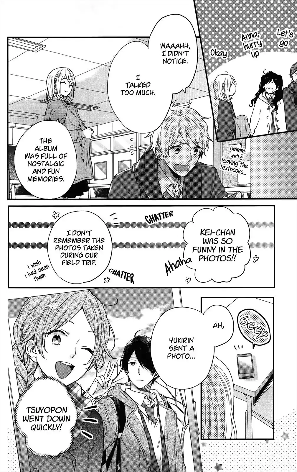 Nijiiro Days (MIZUNO Minami) Chapter 57 33